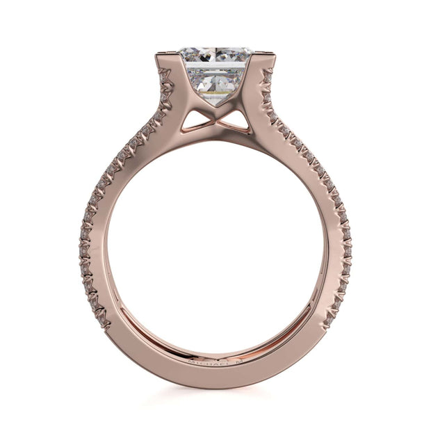 MICHAEL M Engagement Rings Monaco R602-3