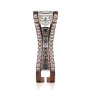 MICHAEL M Engagement Rings Monaco R602-3