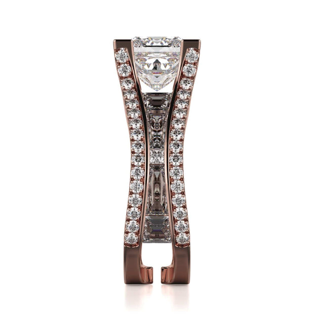 MICHAEL M Engagement Rings Monaco R602-3