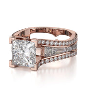 MICHAEL M Engagement Rings Monaco R602-3