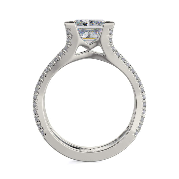 MICHAEL M Engagement Rings Monaco R602-3