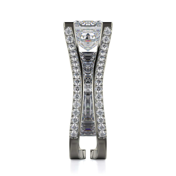 MICHAEL M Engagement Rings Monaco R602-3