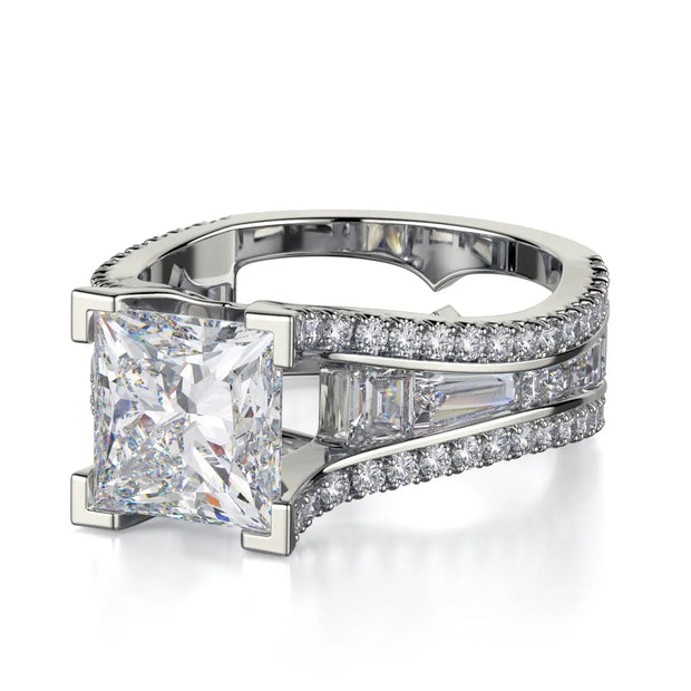 MICHAEL M Engagement Rings Monaco R602-3
