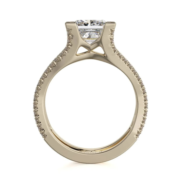MICHAEL M Engagement Rings Monaco R602-3