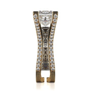 MICHAEL M Engagement Rings Monaco R602-3