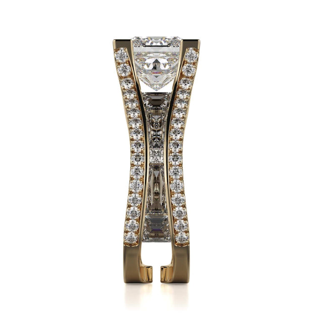 MICHAEL M Engagement Rings Monaco R602-3