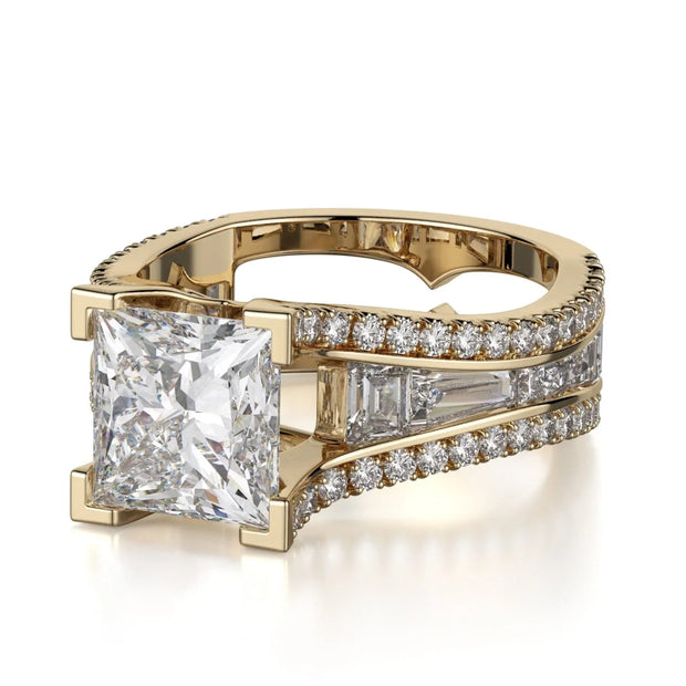 MICHAEL M Engagement Rings Monaco R602-3