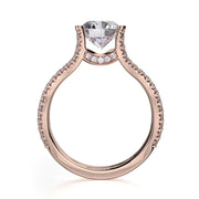 MICHAEL M Engagement Rings Monaco R612-2