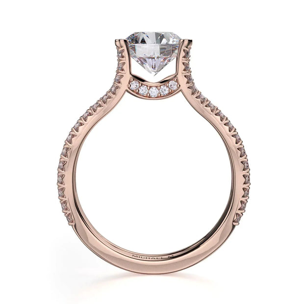 MICHAEL M Engagement Rings Monaco R612-2