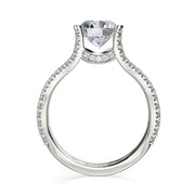 MICHAEL M Engagement Rings Monaco R612-2