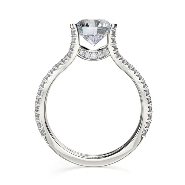MICHAEL M Engagement Rings Monaco R612-2