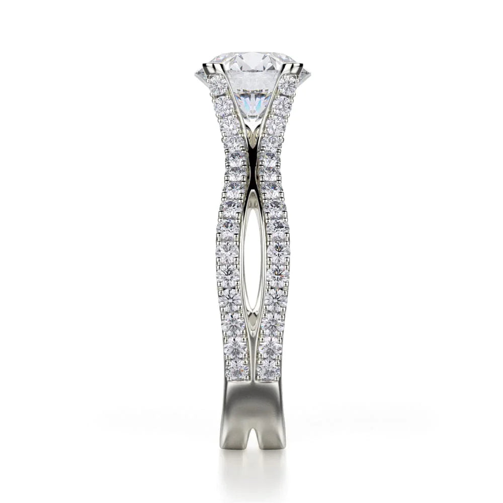 MICHAEL M Engagement Rings Monaco R612-2