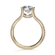 MICHAEL M Engagement Rings Monaco R612-2