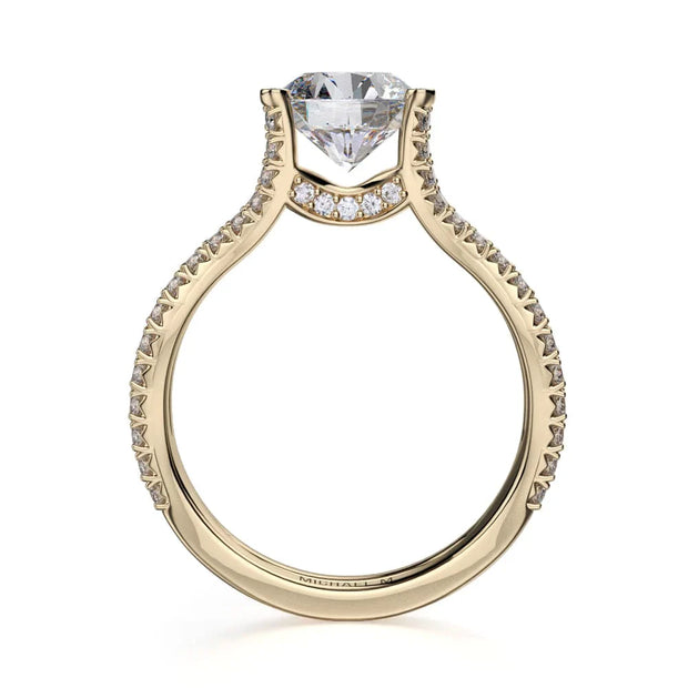 MICHAEL M Engagement Rings Monaco R612-2