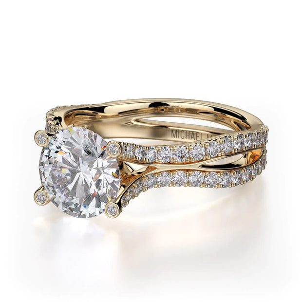 MICHAEL M Engagement Rings Monaco R612-2