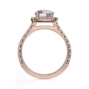 MICHAEL M Engagement Rings Monaco R614-2