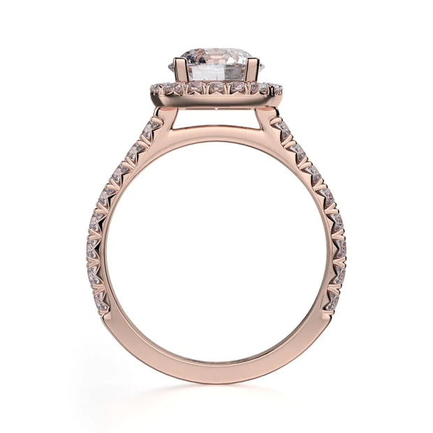 MICHAEL M Engagement Rings Monaco R614-2