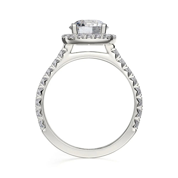 MICHAEL M Engagement Rings Monaco R614-2
