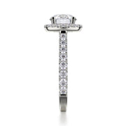 MICHAEL M Engagement Rings Monaco R614-2