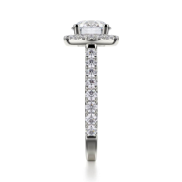 MICHAEL M Engagement Rings Monaco R614-2