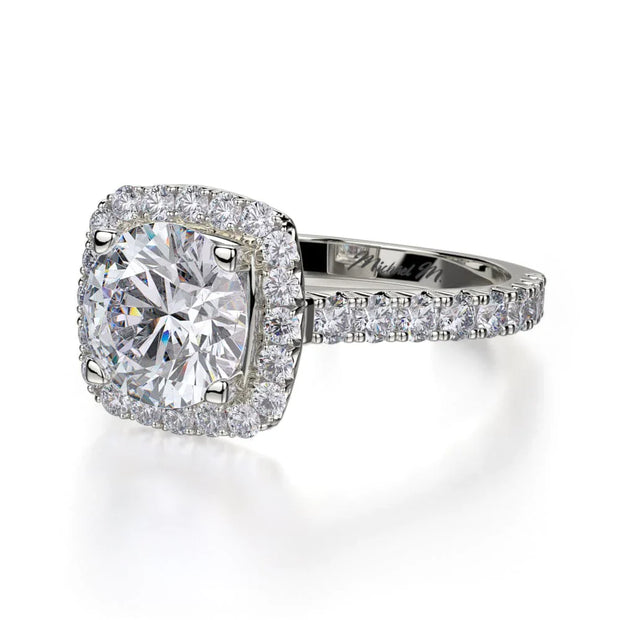MICHAEL M Engagement Rings Monaco R614-2