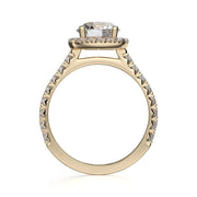 MICHAEL M Engagement Rings Monaco R614-2