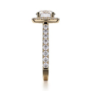 MICHAEL M Engagement Rings Monaco R614-2