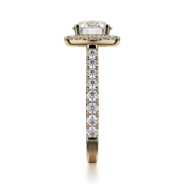 MICHAEL M Engagement Rings Monaco R614-2