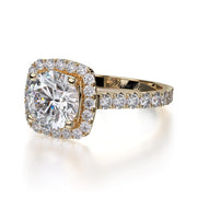 MICHAEL M Engagement Rings Monaco R614-2