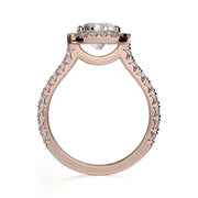 MICHAEL M Engagement Rings Monaco R615-1.5