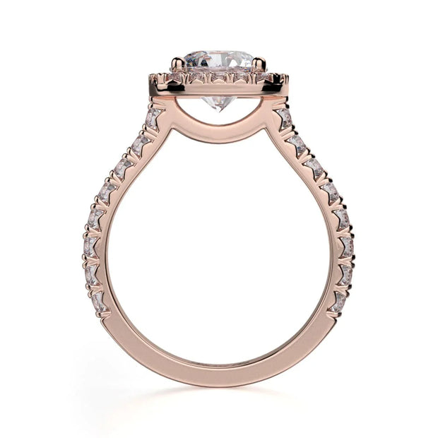 MICHAEL M Engagement Rings Monaco R615-1.5