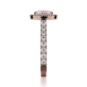 MICHAEL M Engagement Rings Monaco R615-1.5