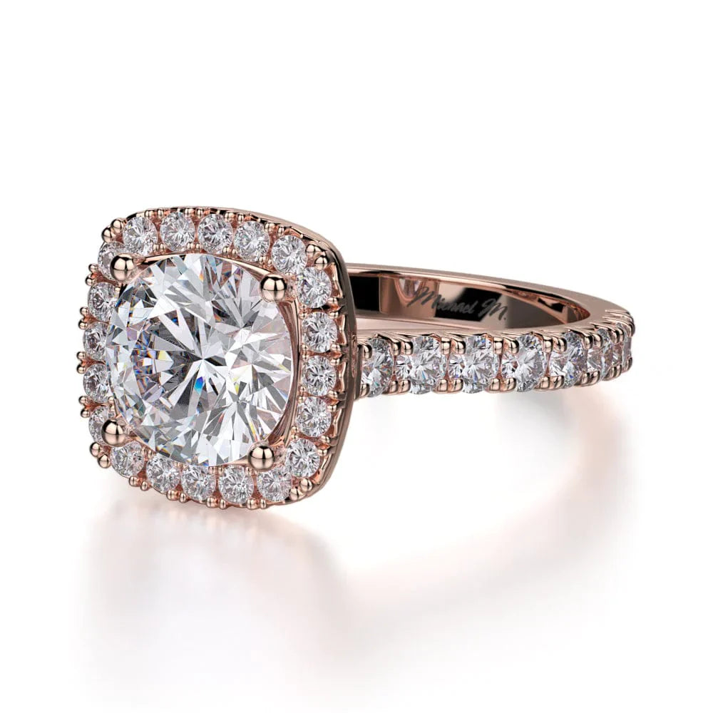 MICHAEL M Engagement Rings Monaco R615-1.5
