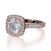 MICHAEL M Engagement Rings Monaco R615-1.5