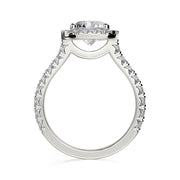 MICHAEL M Engagement Rings Monaco R615-1.5