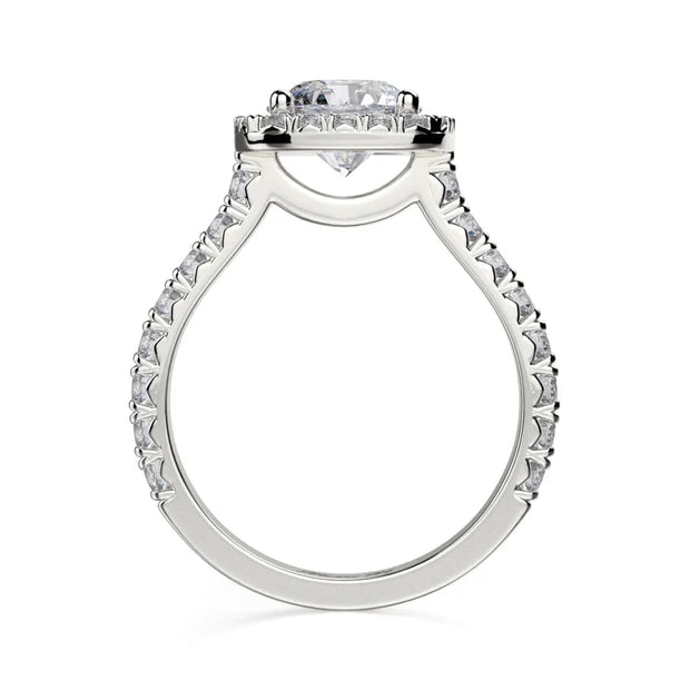 MICHAEL M Engagement Rings Monaco R615-1.5