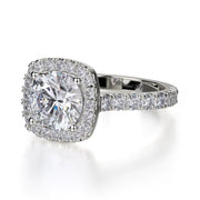 MICHAEL M Engagement Rings Monaco R615-1.5