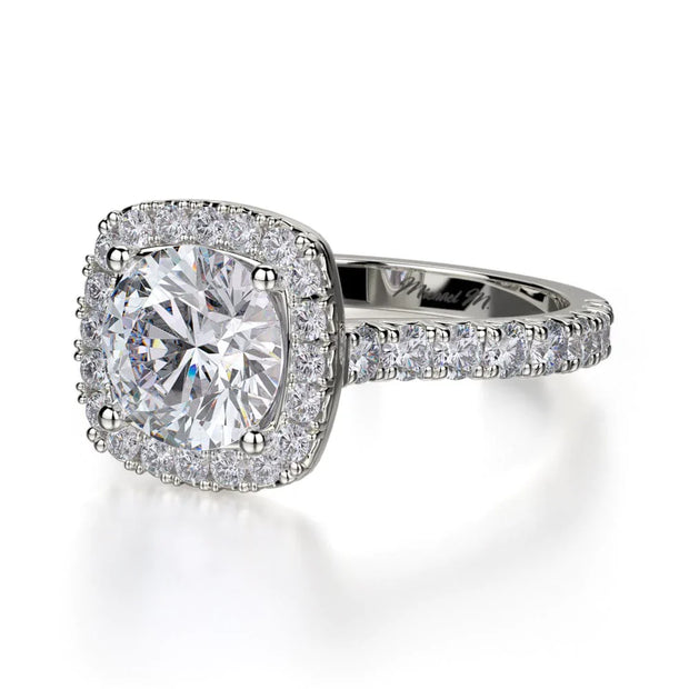 MICHAEL M Engagement Rings Monaco R615-1.5