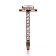 MICHAEL M Engagement Rings Monaco R615-2