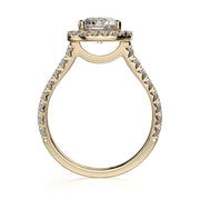 MICHAEL M Engagement Rings Monaco R615-2