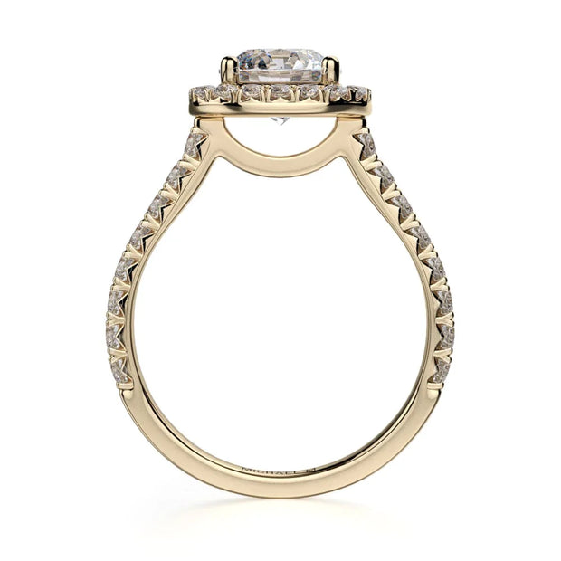 MICHAEL M Engagement Rings Monaco R615-2