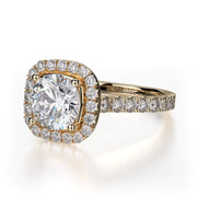MICHAEL M Engagement Rings Monaco R615-2