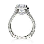 MICHAEL M Engagement Rings Monaco R635-2