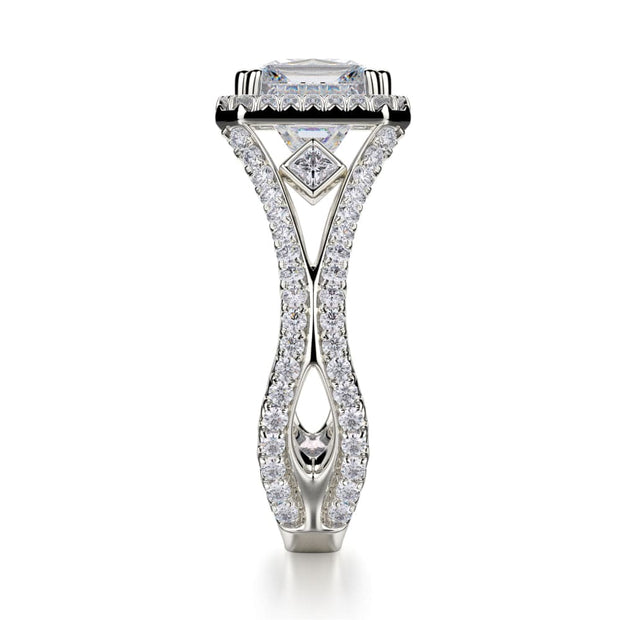 MICHAEL M Engagement Rings Monaco R635-2