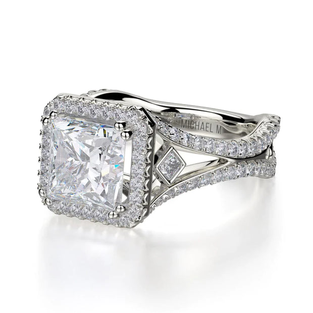 MICHAEL M Engagement Rings Monaco R635-2