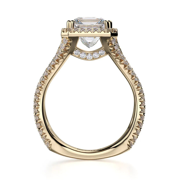 MICHAEL M Engagement Rings Monaco R635-2