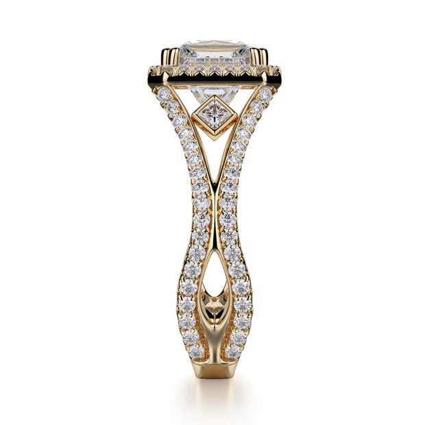 MICHAEL M Engagement Rings Monaco R635-2