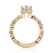 MICHAEL M Engagement Rings Monarch R831-3 Marquise