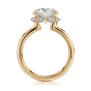 MICHAEL M Engagement Rings Monarch R836-3 Round