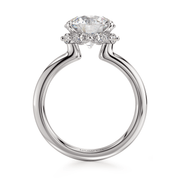 MICHAEL M Engagement Rings Monarch R836-3 Round
